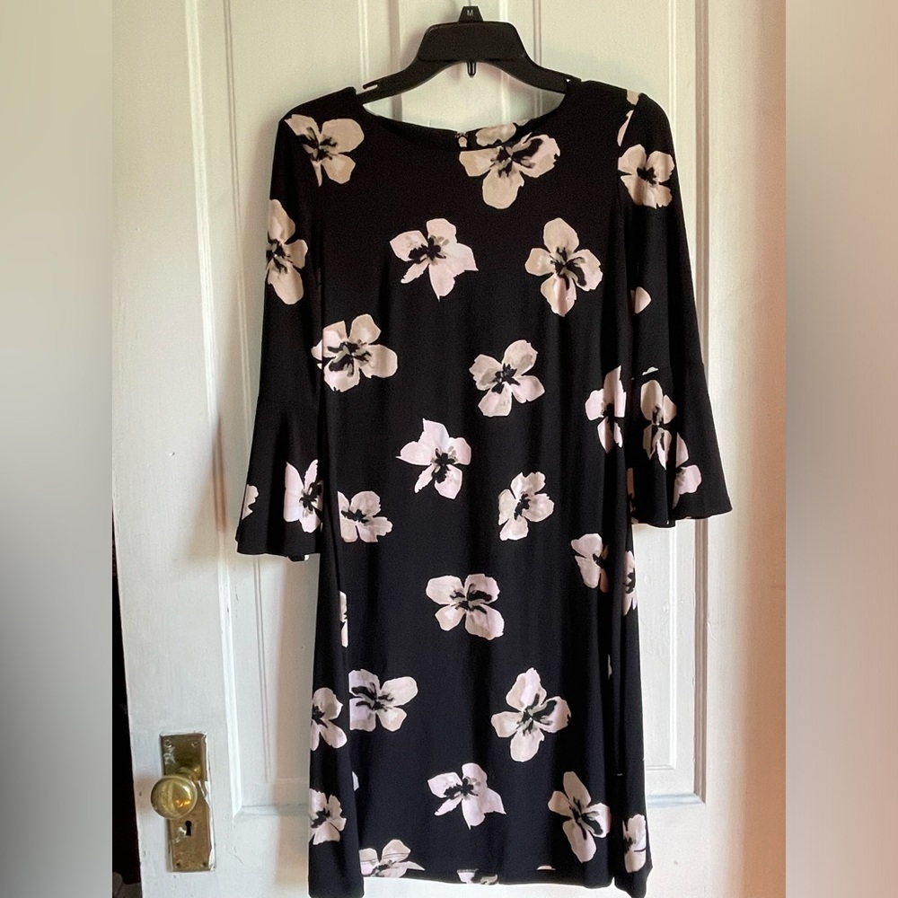 Tommy Hilfiger mini dress with flutter sleeves